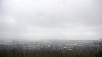 Weather camera view of Mt. Sequoyah.