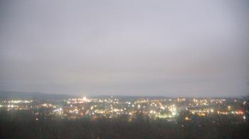 Weather camera view of Mt. Sequoyah.