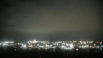 Weather camera view of Mt. Sequoyah.