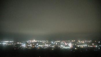 Weather camera view of Mt. Sequoyah.