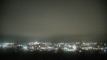 Weather camera view of Mt. Sequoyah.