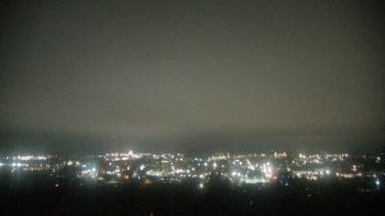 Weather camera view of Mt. Sequoyah.