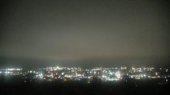 Weather camera view of Mt. Sequoyah.