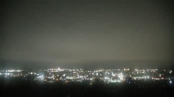 Weather camera view of Mt. Sequoyah.