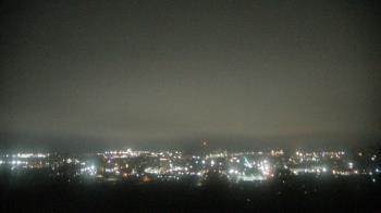Weather camera view of Mt. Sequoyah.