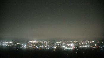 Weather camera view of Mt. Sequoyah.