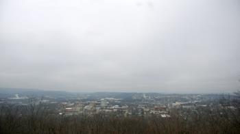 Weather camera view of Mt. Sequoyah.