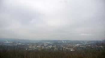 Weather camera view of Mt. Sequoyah.