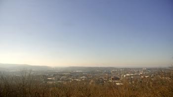 Weather camera view of Mt. Sequoyah.