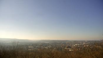 Weather camera view of Mt. Sequoyah.