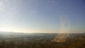 Weather camera view of Mt. Sequoyah.