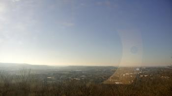 Weather camera view of Mt. Sequoyah.