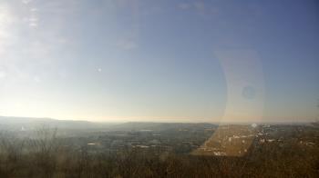 Weather camera view of Mt. Sequoyah.