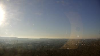 Weather camera view of Mt. Sequoyah.