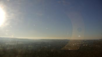 Weather camera view of Mt. Sequoyah.