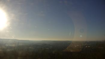 Weather camera view of Mt. Sequoyah.