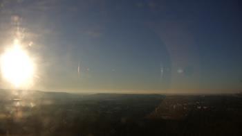 Weather camera view of Mt. Sequoyah.