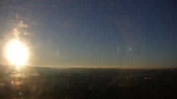 Weather camera view of Mt. Sequoyah.