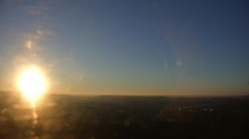 Weather camera view of Mt. Sequoyah.