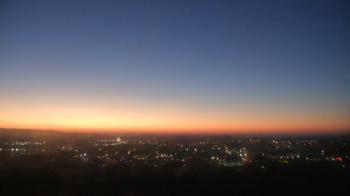 Weather camera view of Mt. Sequoyah.