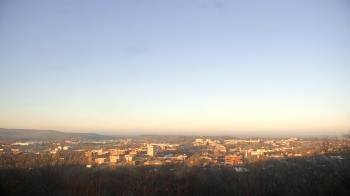 Weather camera view of Mt. Sequoyah.