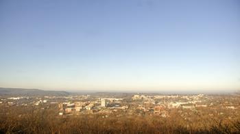 Weather camera view of Mt. Sequoyah.