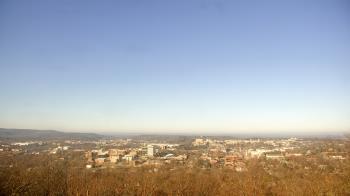 Weather camera view of Mt. Sequoyah.