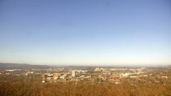 Weather camera view of Mt. Sequoyah.