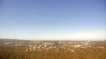 Weather camera view of Mt. Sequoyah.