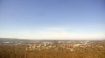Weather camera view of Mt. Sequoyah.