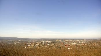 Weather camera view of Mt. Sequoyah.