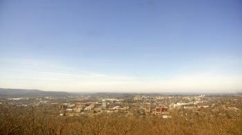 Weather camera view of Mt. Sequoyah.