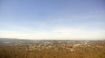 Weather camera view of Mt. Sequoyah.