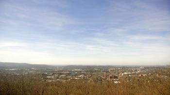 Weather camera view of Mt. Sequoyah.