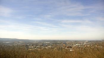 Weather camera view of Mt. Sequoyah.
