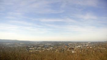 Weather camera view of Mt. Sequoyah.