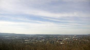 Weather camera view of Mt. Sequoyah.