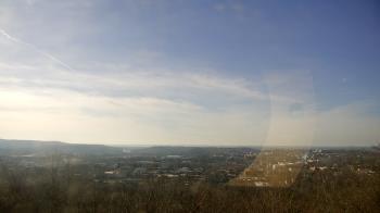 Weather camera view of Mt. Sequoyah.