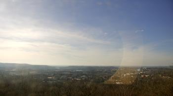 Weather camera view of Mt. Sequoyah.