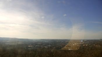 Weather camera view of Mt. Sequoyah.