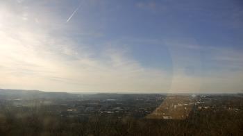 Weather camera view of Mt. Sequoyah.