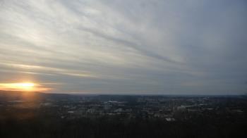 Weather camera view of Mt. Sequoyah.