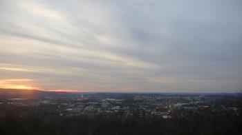 Weather camera view of Mt. Sequoyah.