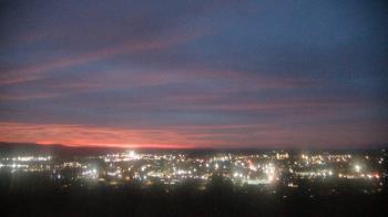 Weather camera view of Mt. Sequoyah.