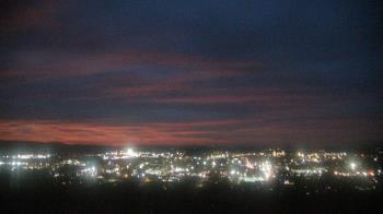 Weather camera view of Mt. Sequoyah.