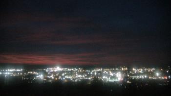 Weather camera view of Mt. Sequoyah.