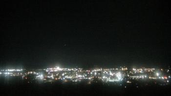 Weather camera view of Mt. Sequoyah.