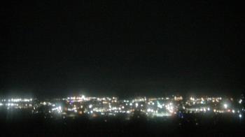 Weather camera view of Mt. Sequoyah.