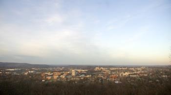 Weather camera view of Mt. Sequoyah.