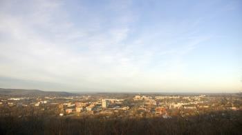 Weather camera view of Mt. Sequoyah.